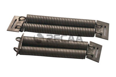 Expansion Spring Double